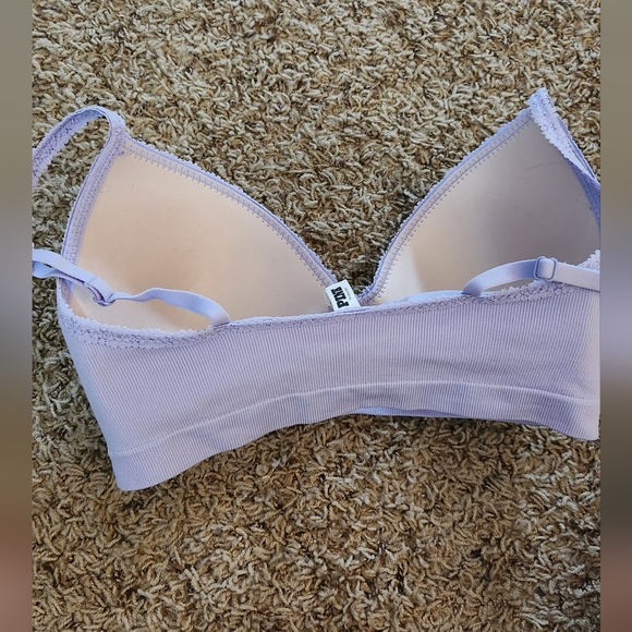 PINK By VS  Seamless Push Up Bra Sz S-DD - Picture 2 of 7